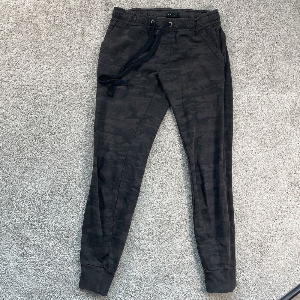 Sanctuary by Anthropology Women's Jogger Camouflage Pants Small